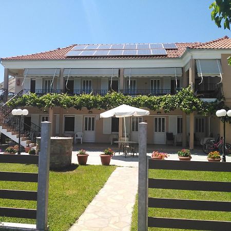 Velika Beach Rooms Exteriér fotografie