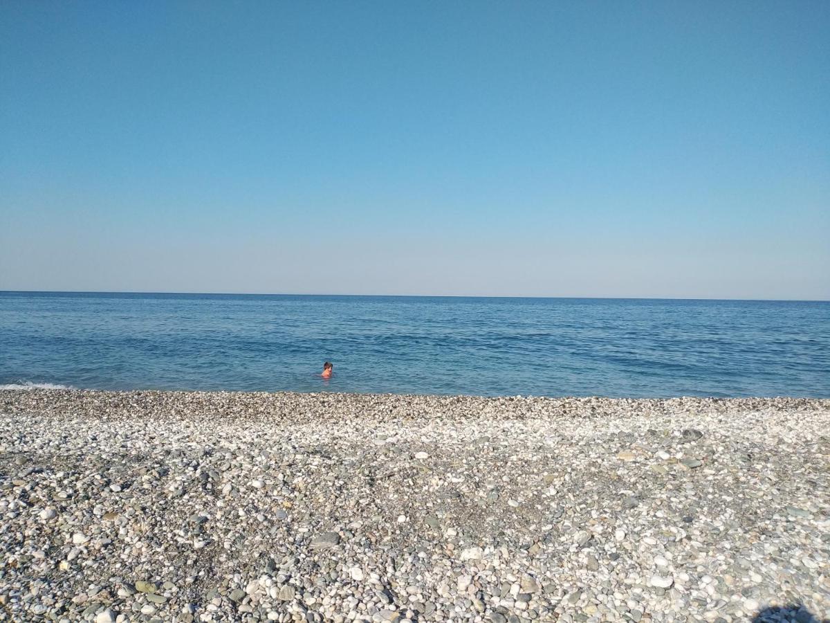Velika Beach Rooms Exteriér fotografie