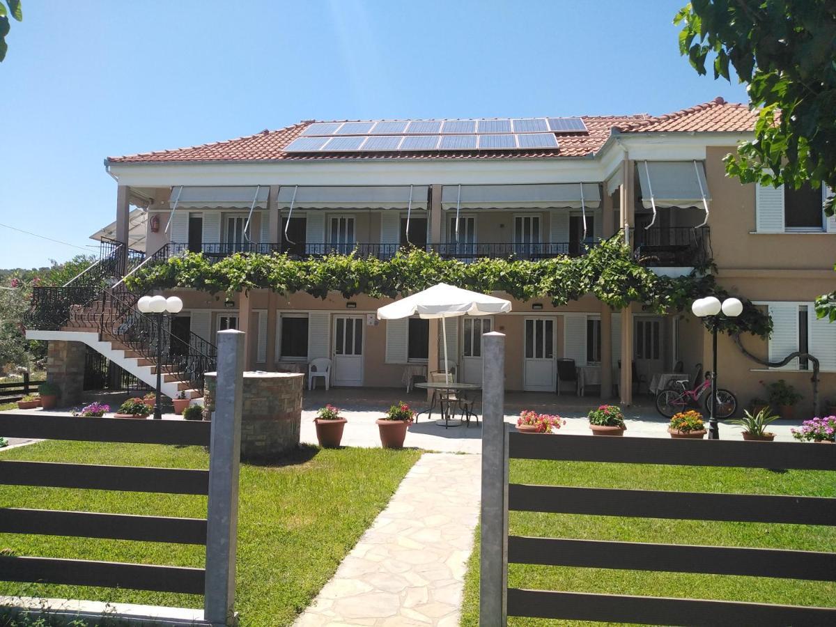Velika Beach Rooms Exteriér fotografie