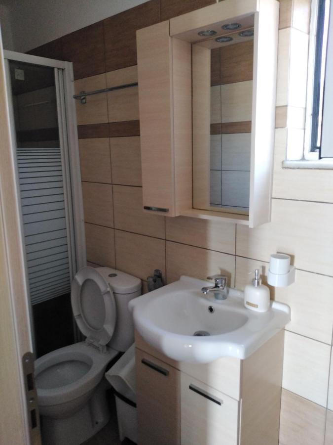 Velika Beach Rooms Exteriér fotografie