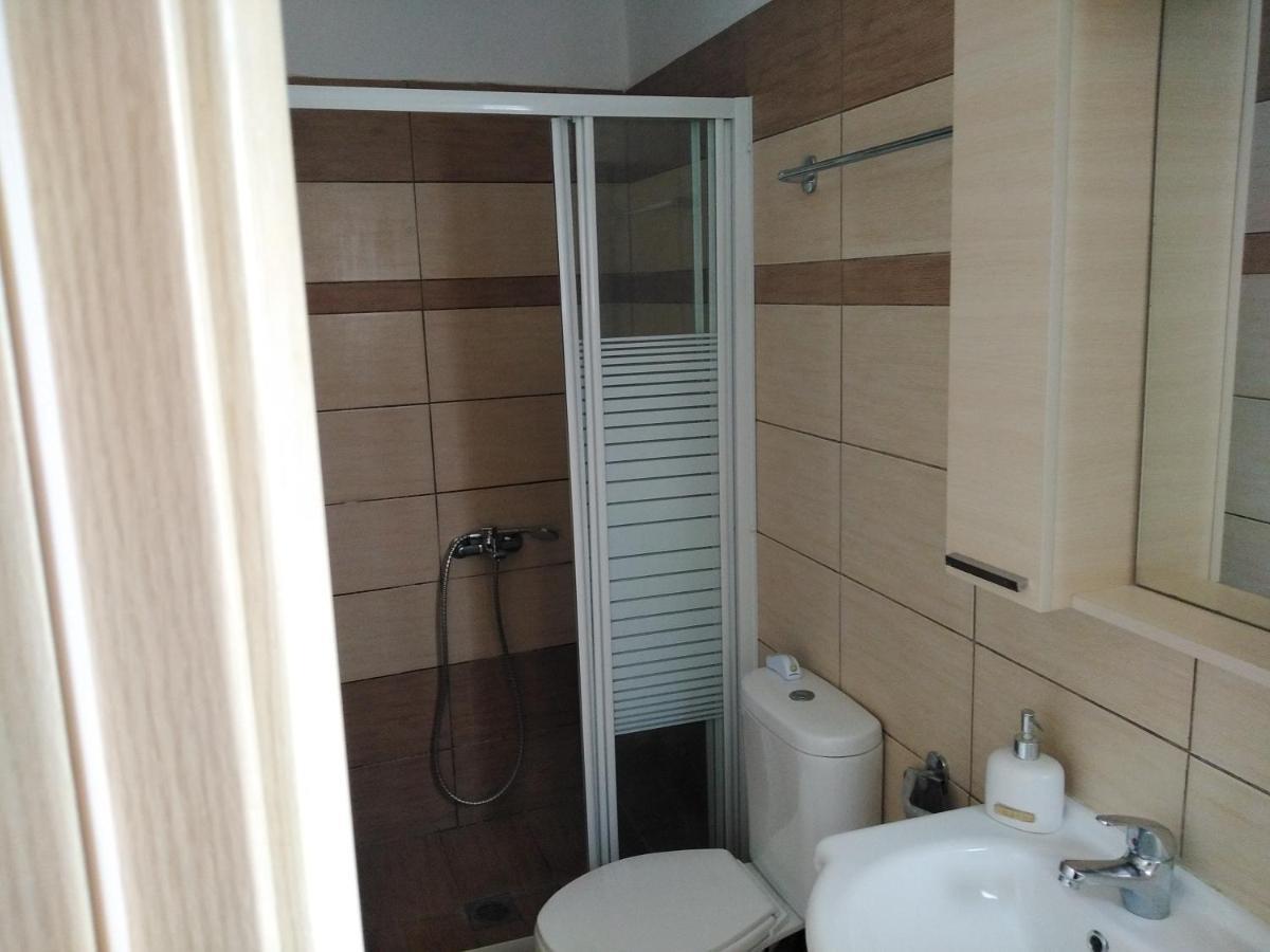 Velika Beach Rooms Exteriér fotografie