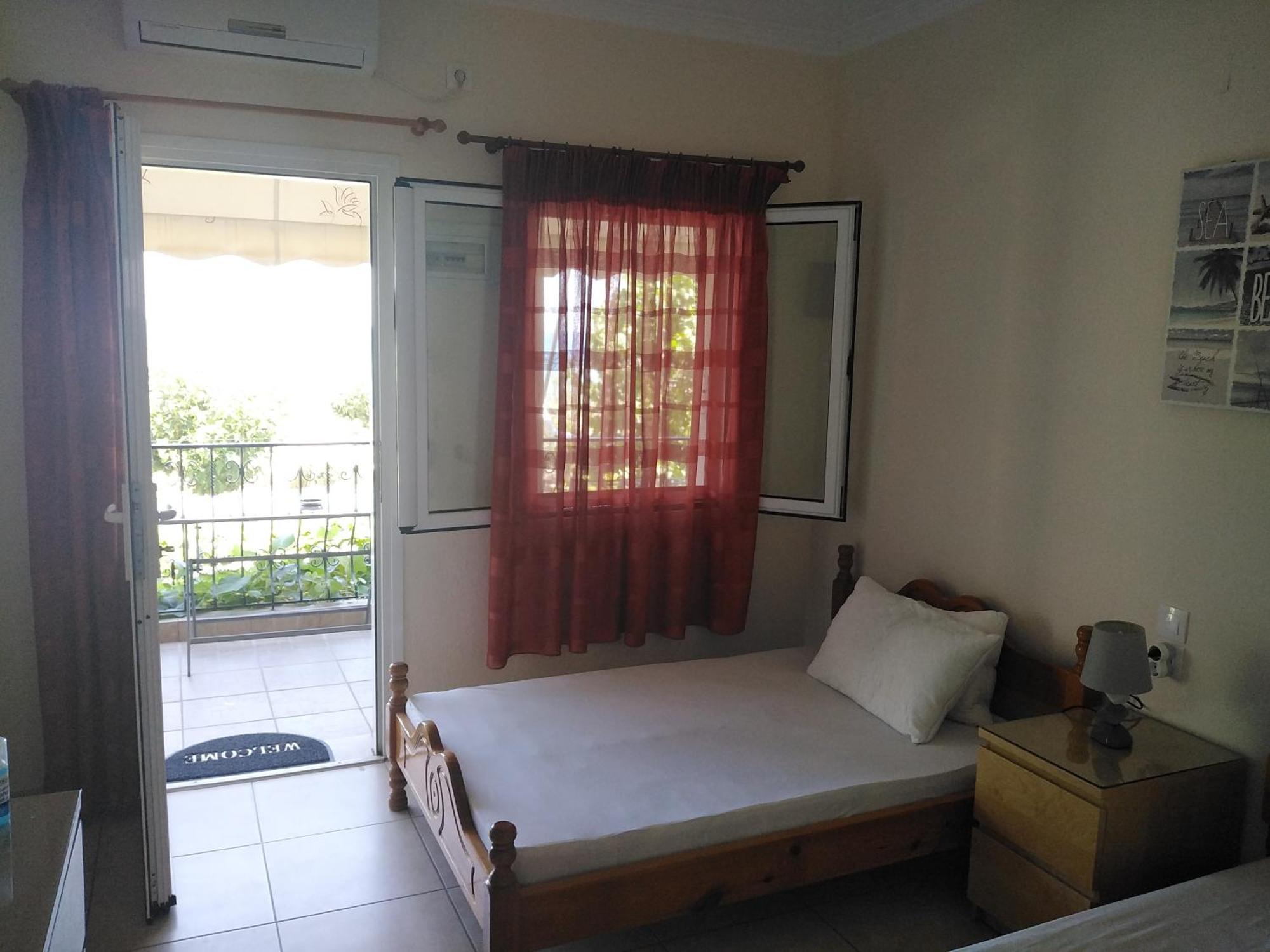 Velika Beach Rooms Exteriér fotografie