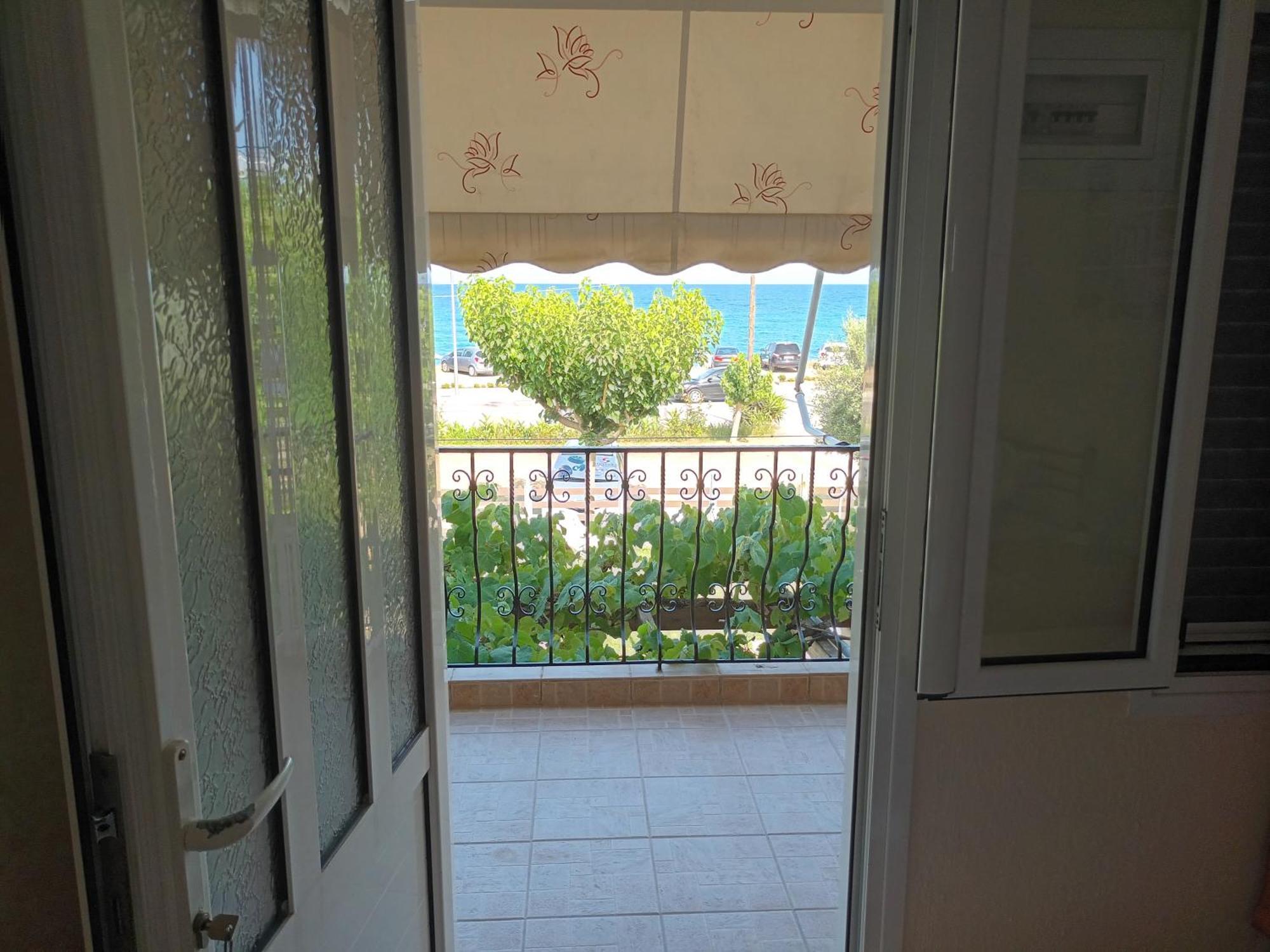 Velika Beach Rooms Exteriér fotografie