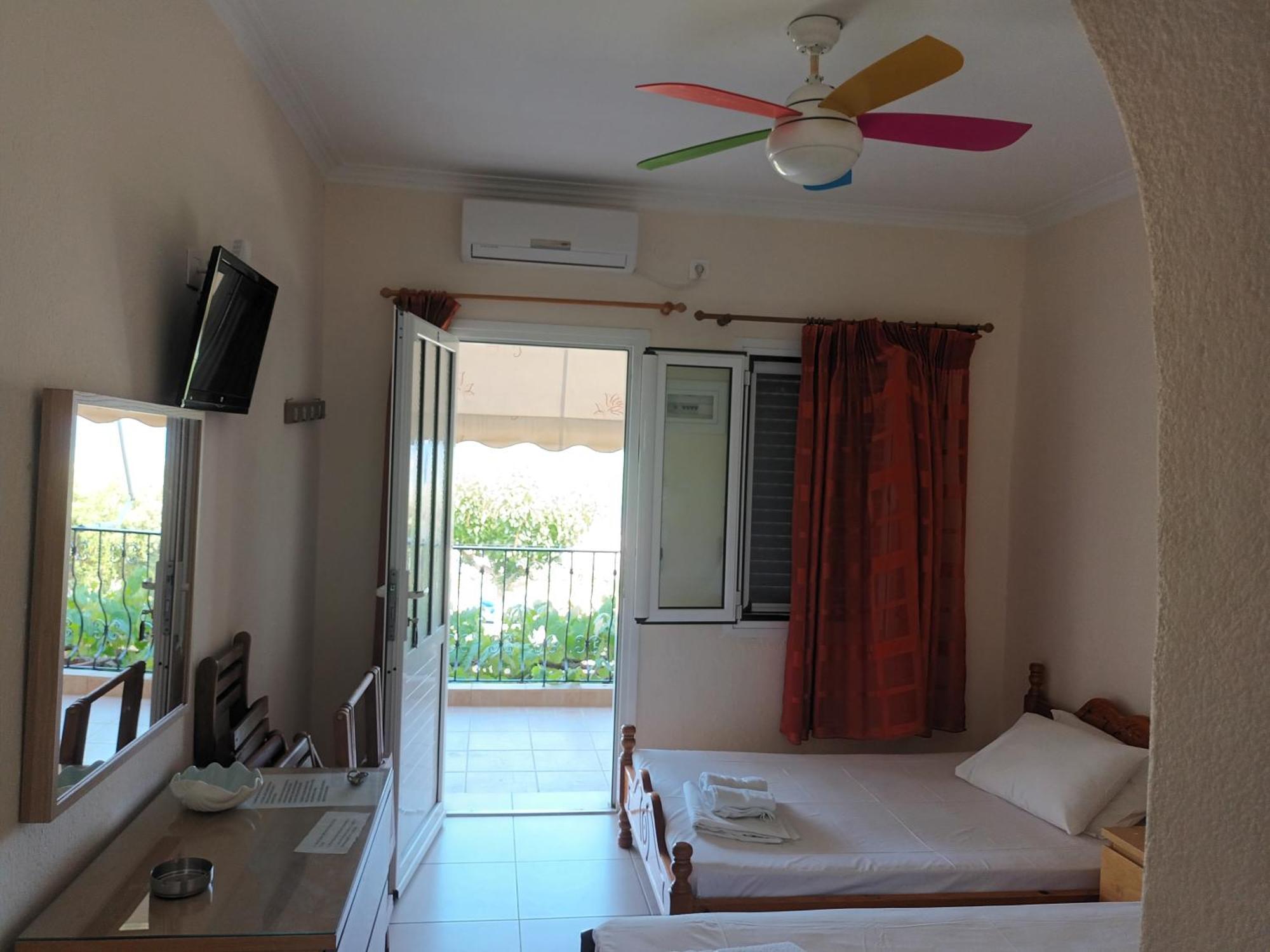 Velika Beach Rooms Exteriér fotografie