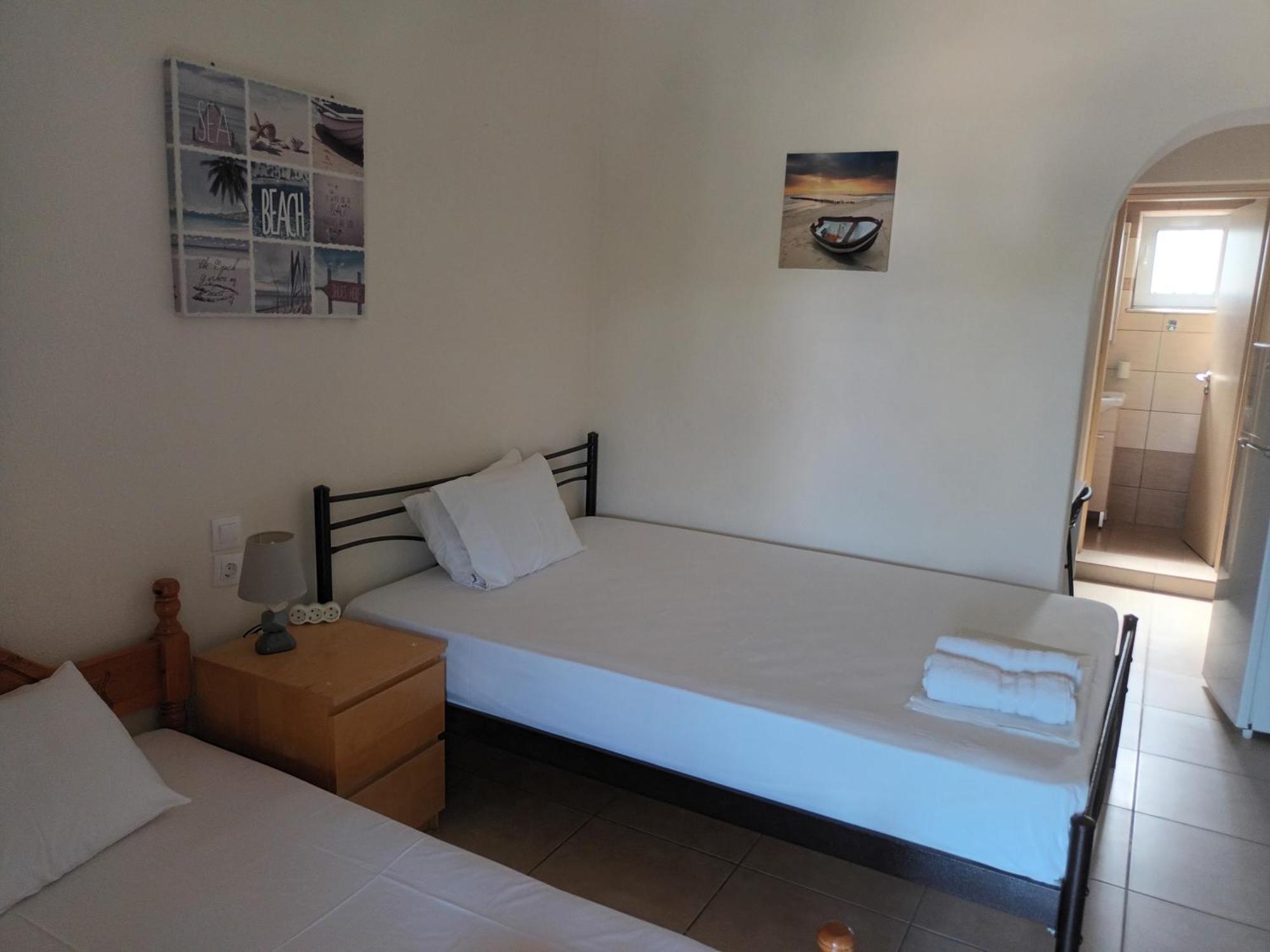 Velika Beach Rooms Exteriér fotografie