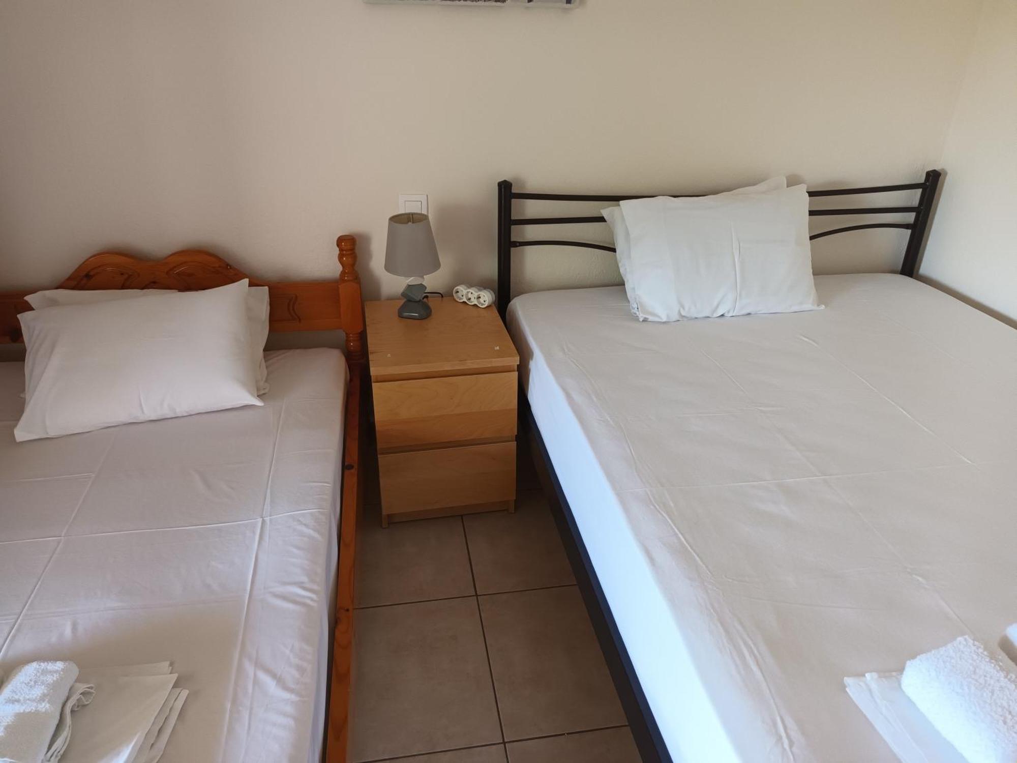 Velika Beach Rooms Exteriér fotografie