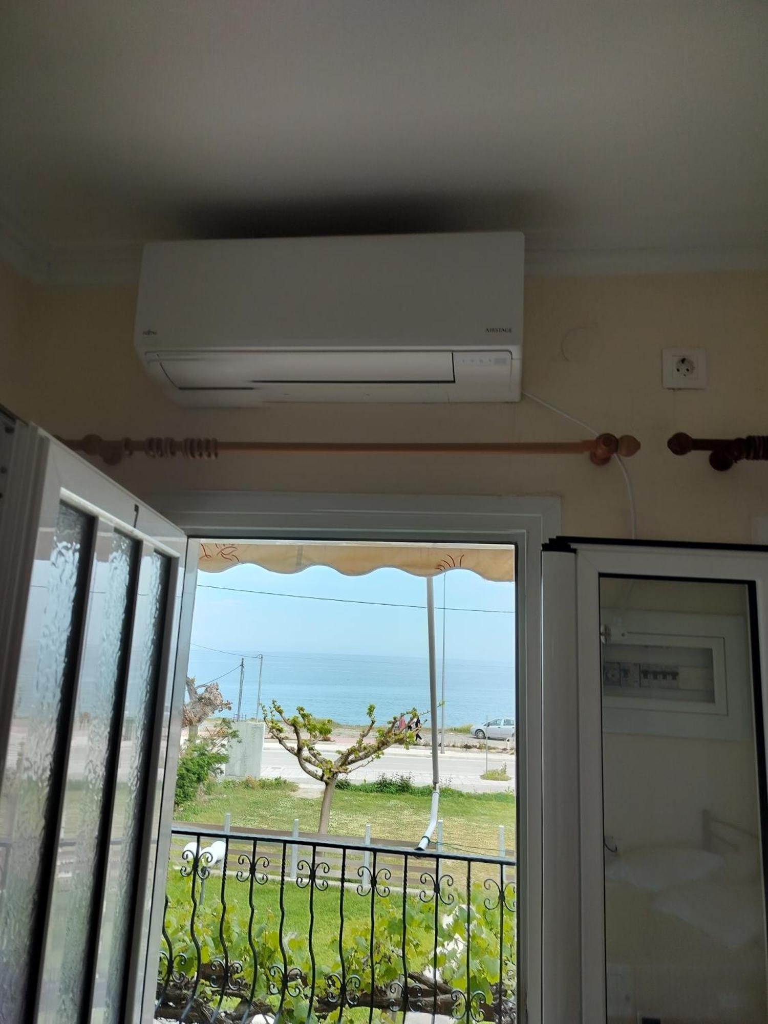 Velika Beach Rooms Exteriér fotografie