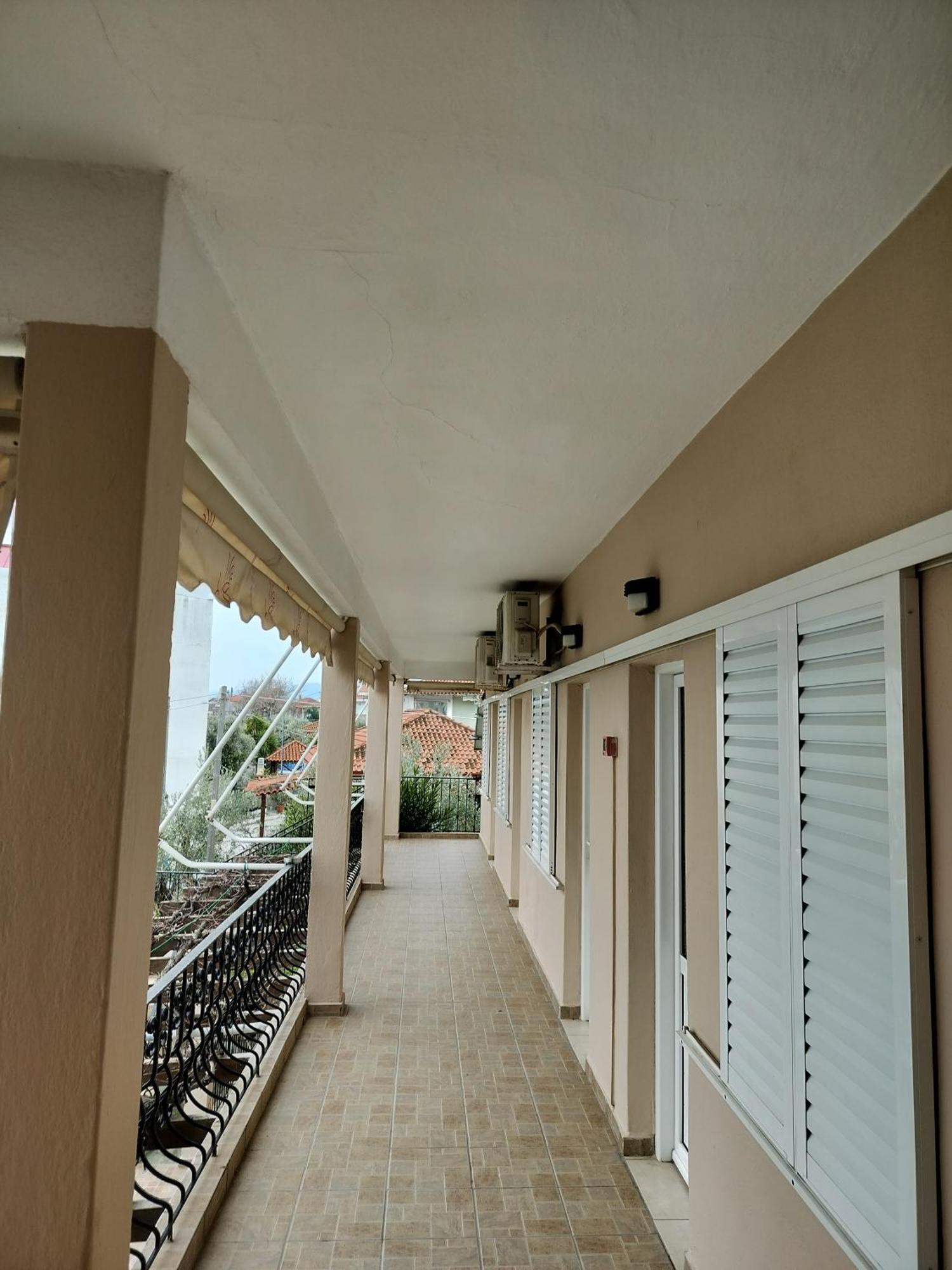 Velika Beach Rooms Exteriér fotografie