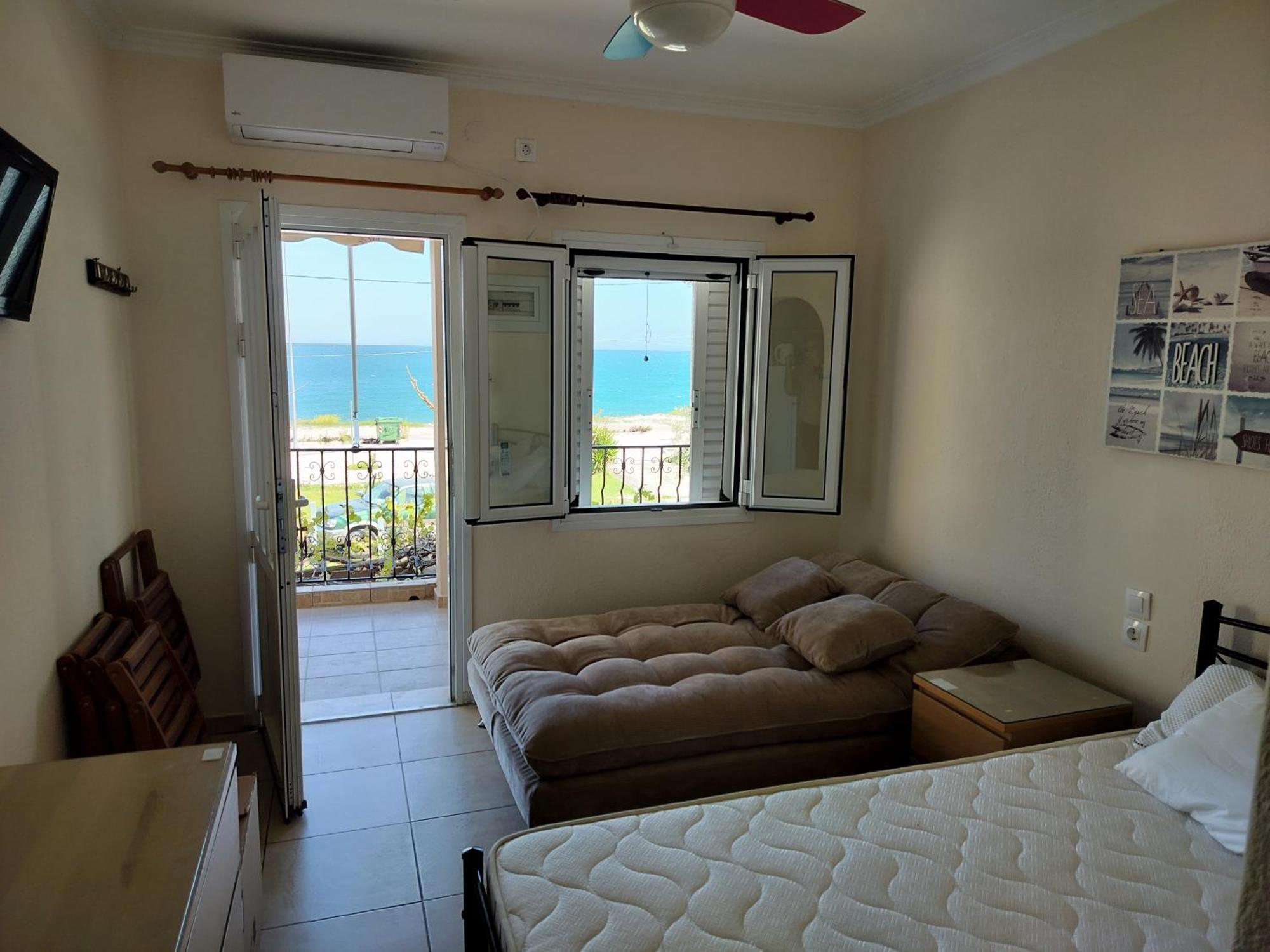 Velika Beach Rooms Exteriér fotografie